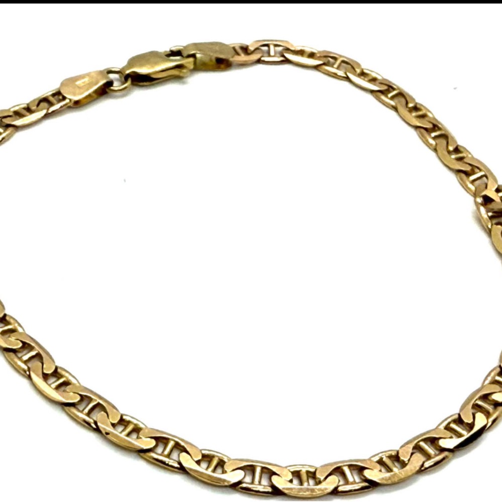14k Solid Gold Nice Bracelet 14k Solid Gold Nice Bracelet